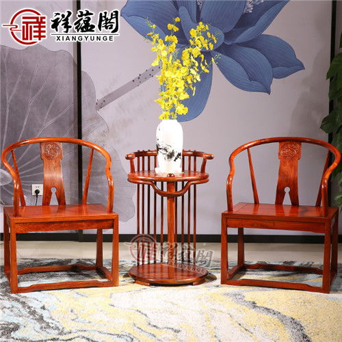 不同材質(zhì)的紅木家具如何安全過冬