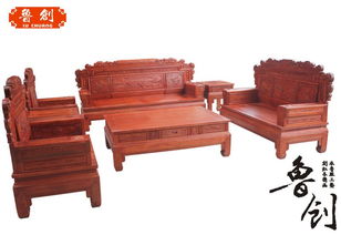 紅木家具蘭亭序紅木沙發(fā)非洲花梨木實(shí)木客廳組合整