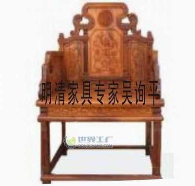 主營產品_東莞千年紅木明清家具廠