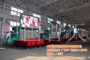 濟(jì)南普天與青島LED廣告車價(jià)格及特種設(shè)備制造解析